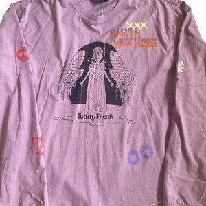 Teddy Fresh Rick and Morty Shirt